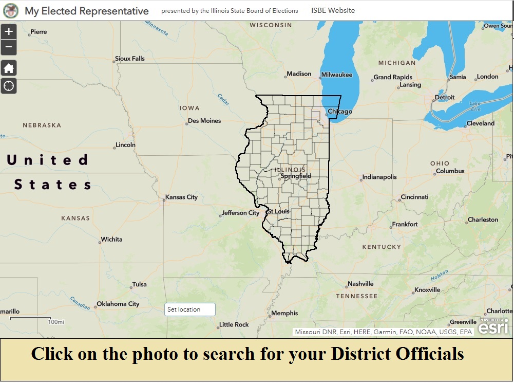 Mobile District/Official Search